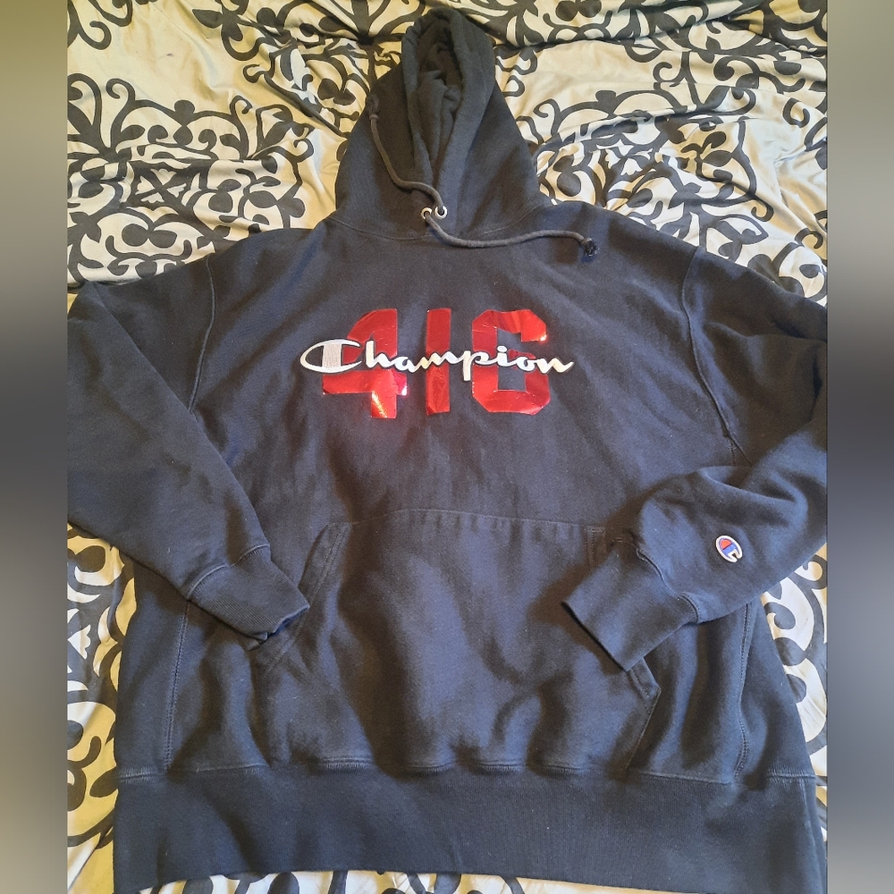 Champion 416 Hoodie XL
